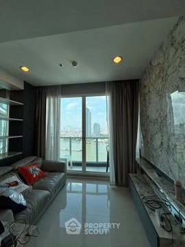 คอนโด 1 ห้องนอน Menam Residences ขนาด 45 ตร.ม. กรุงเทพฯ (ID 2837960)