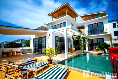 บ้านเดี่ยว สุราษฎร์ธานี : ขาย บ้านเดี่ยว 7 ห้องนอน ใน บ่อผุด, สุราษฎร์ธานี 6748894
