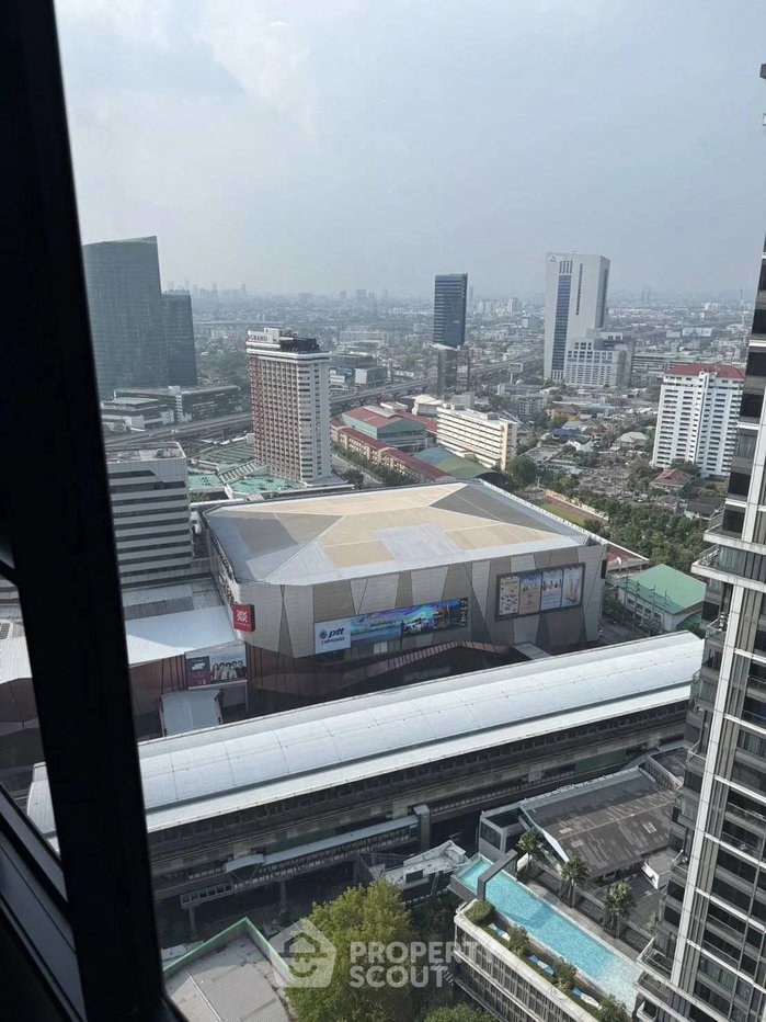 รูป ใกล้ BTS ห้าแยกลาดพร้าว 100 ม. | 1 ห้องนอน Life Ladprao Valley (ID 2884445) - รูปที่ 4/5