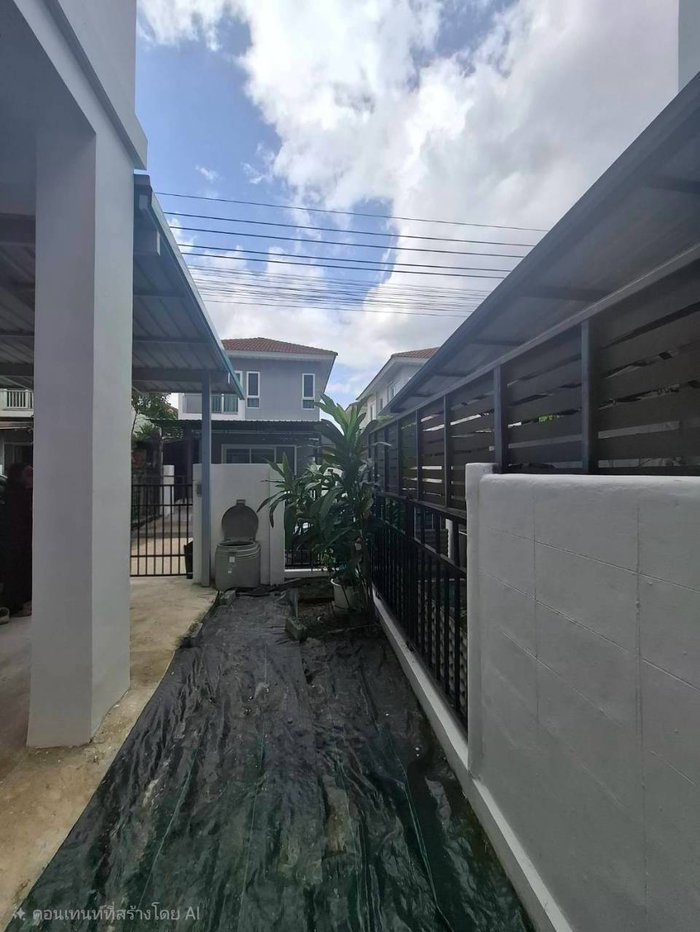 รูป บ้านสวย ทำเลดี พร้อมอยู่ ราคาเพียง 3.9 ล้าน! ศุภาลัย เบลล่า วงแหวน–ปิ่นเกล้า–พระราม 5 - รูปที่ 6/14