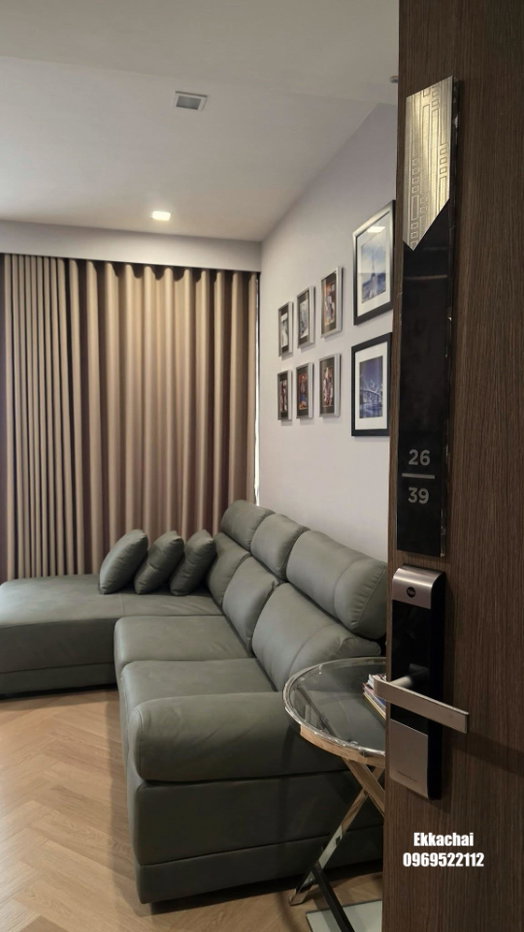 รูป คอนโด M-silom รีโนเวทใหม่ ขาย 11.500.000 บาท - รูปที่ 19/21