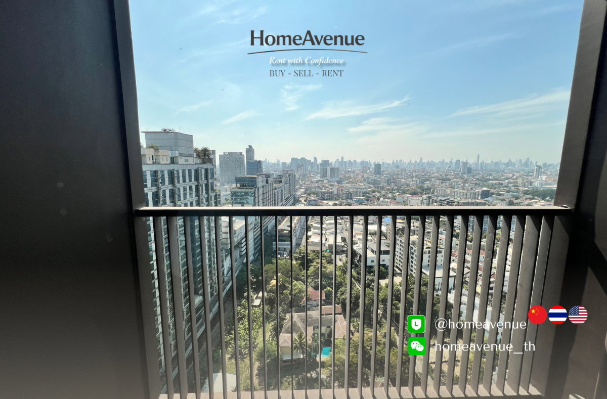 รูป Highlight✨ 1Bed 🚇 ใกล้MRT ลาดพร้าว🌏TM30 Service📲 Line: @homeavenue ⭐HA-4750 - รูปที่ 7/8