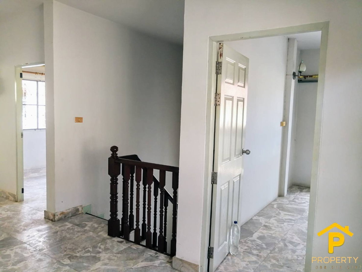 รูป 💖 ให้เช่า บ้านเดี่ยว มบ.วิเศษสุขนคร 16 บ้านรีโนเวทใหม่ พร้อมอยู่ - รูปที่ 17/22