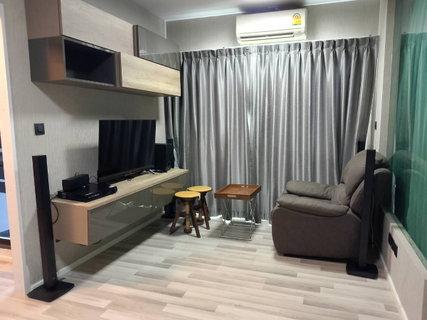 รูปภาพ ให้เช่าคอนโด Ease1 Rama 2 (หลังเซ็นทรัลพระราม2) Tel.0649624533