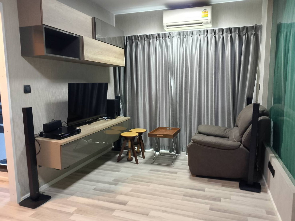 รูป ให้เช่าคอนโด Ease1 Rama 2 (หลังเซ็นทรัลพระราม2) Tel.0649624533 - รูปที่ 1/20