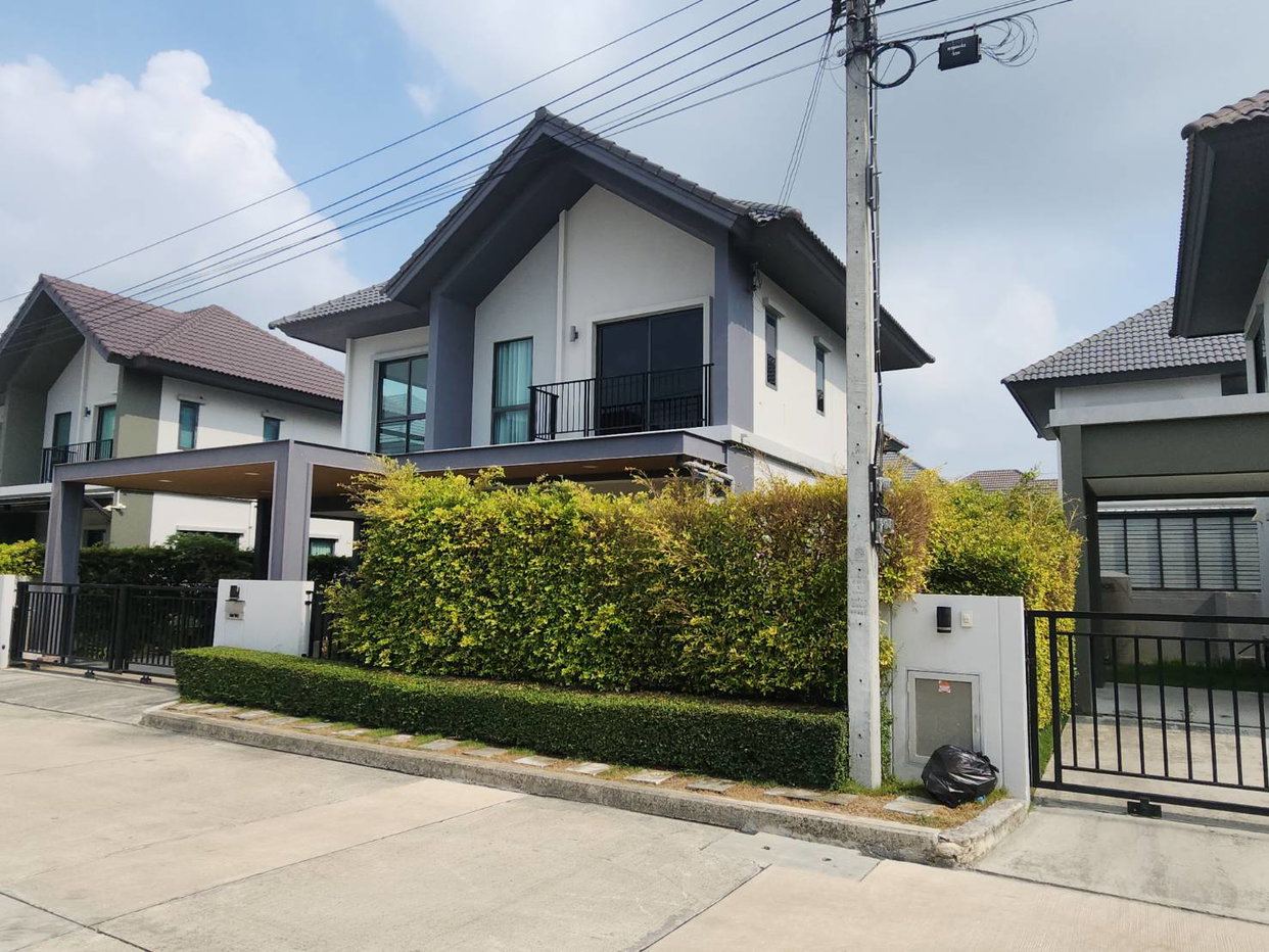 รูป บ้านเดี่ยว 50.6 ตร.วา เวนิว โฟล์ว แจ้งวัฒนะ ปากเกร็ด นนทบุรี 6.5M - รูปที่ 2/3