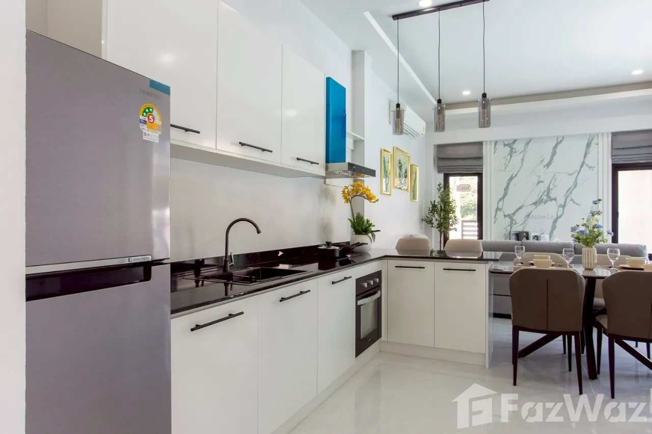 รูป ขาย วิลล่า 4 ห้องนอน ในโครงการ ทองธารินทร์ หัวหิน 6773580 - รูปที่ 16/18