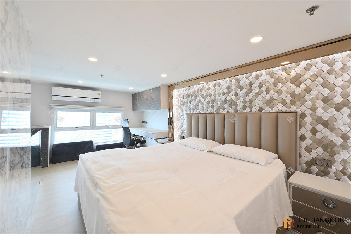 รูป 💖💖ขายคอนโด 59 Heritage - Duplex Penthouse ห้องหรู แต่งครบ พร้อมห้อง Maid ใกล้ BTS ทองหล่อ💖💖 - รูปที่ 5/20