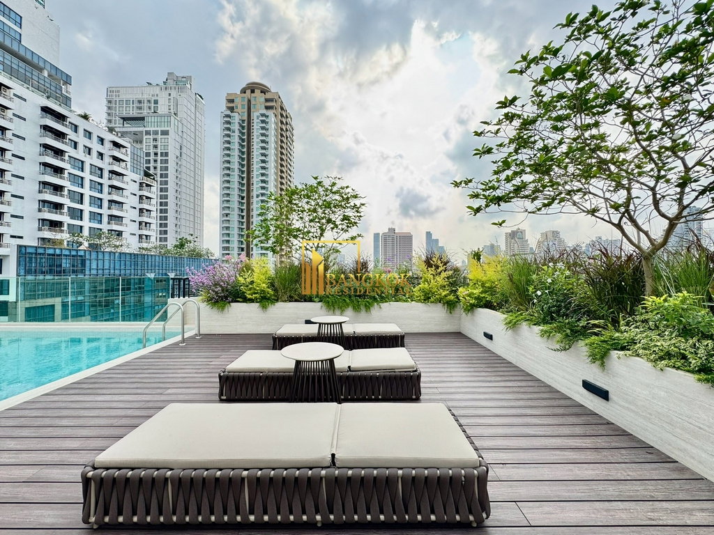 picture Expansive 2 Bedroom Apartment For Rent in Sukhumvit 39 - BR21473AP - 22/33