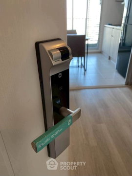 คอนโด 1-ห้องนอน ที่ เอลลิโอ สาทร-วุฒากาศ ใกล้ BTS วุฒากาศ (ID 3309391)