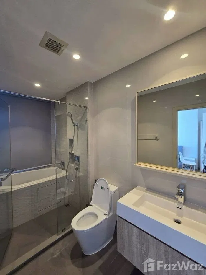 รูป คอนโดให้เช่า 2 ห้องนอน ในโครงการ มารุ เอกมัย 2 6670138 - รูปที่ 10/10