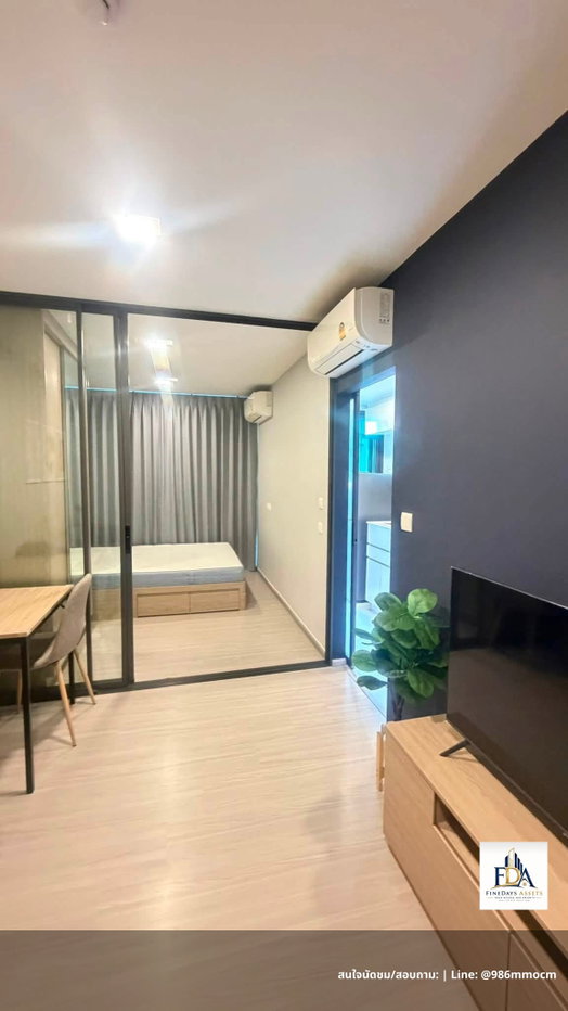 รูป ✨ ให้เช่า คอนโด เดอะ ไพรเวซี่ เอส 101 (The Privacy S101) คอนโดมิเนียม Low-Rise สไตล์รีสอร์ต ทำเลศักยภาพ ใกล้ BTS สถานีปุณณวิถี เพียง 500 เมตร ✨ - รูปที่ 6/13