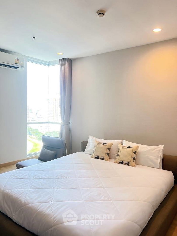 picture 1-BR Condo at The Rajdamri near BTS Ratchadamri (ID 3307198) - 4/9