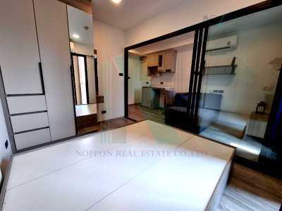 Condos for sale : For Sell Condo NA VEERA PHAHOL-ARI Building , Floor 4,Studio, Room size 23 sqm