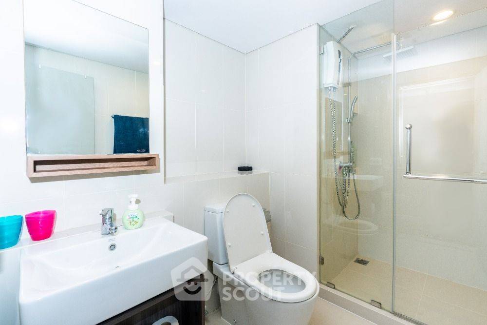 picture Spacious 2-BR 77 Sqm Condo For Rent At Siamese Nang Linchee (ID 1220870) - 7/9