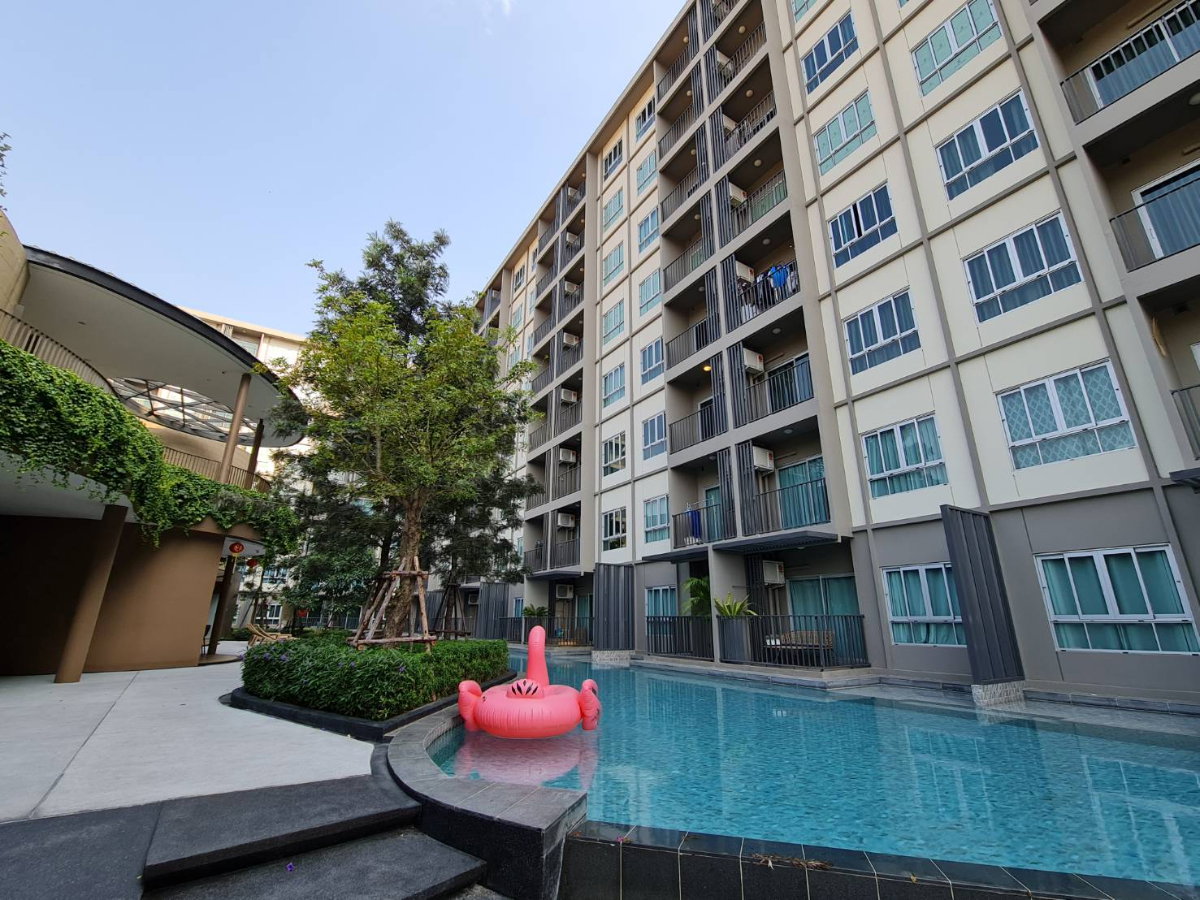 picture Pool access for sales 30 sqm. Sriracha - 16/23