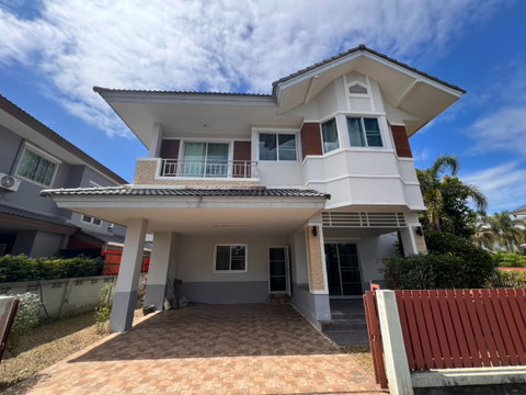 🏡✨ Two-Storey Detached House for Rent Chiang Rai ✨🏡