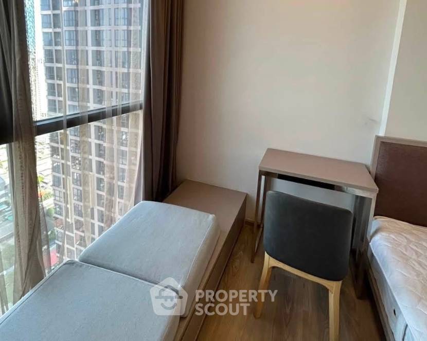 รูป คอนโด 1 ห้องนอน ชั้น 38 Oka Haus Sukhumvit 36 ใกล้ BTS ทองหล่อ (ID 3221902) - รูปที่ 8/16