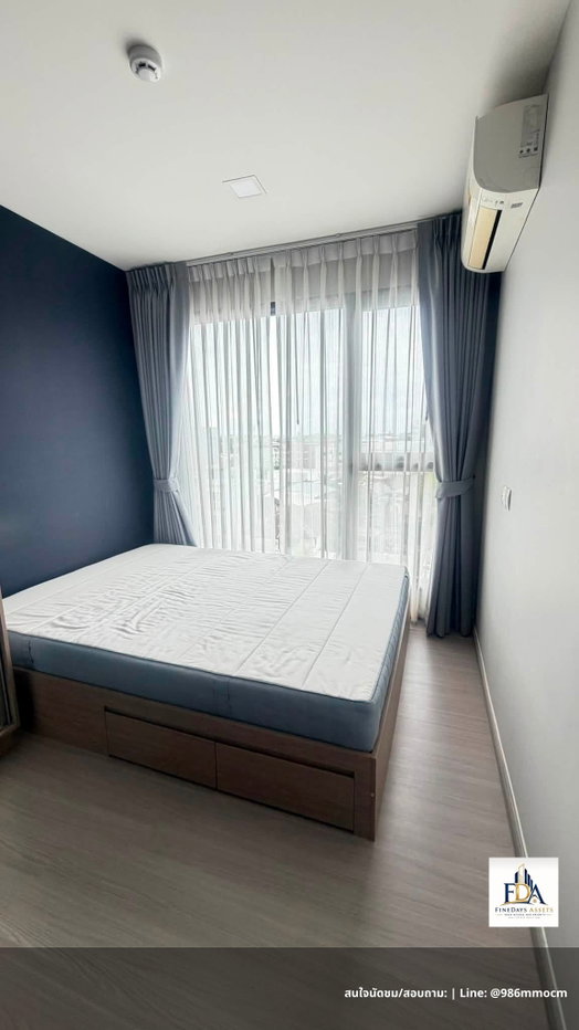 รูป ✨ ให้เช่า คอนโด เดอะ ไพรเวซี่ เอส 101 (The Privacy S101) คอนโดมิเนียม Low-Rise สไตล์รีสอร์ต ทำเลศักยภาพ ใกล้ BTS สถานีปุณณวิถี เพียง 500 เมตร ✨ - รูปที่ 2/13