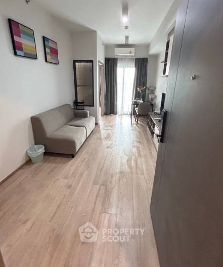 รูป คุ้มค่า คอนโด 1 ห้องนอน ชั้น 20 Ideo Rama 9 - Asoke ใกล้ MRT พระราม 9 (ID 3206729) - รูปที่ 1/4