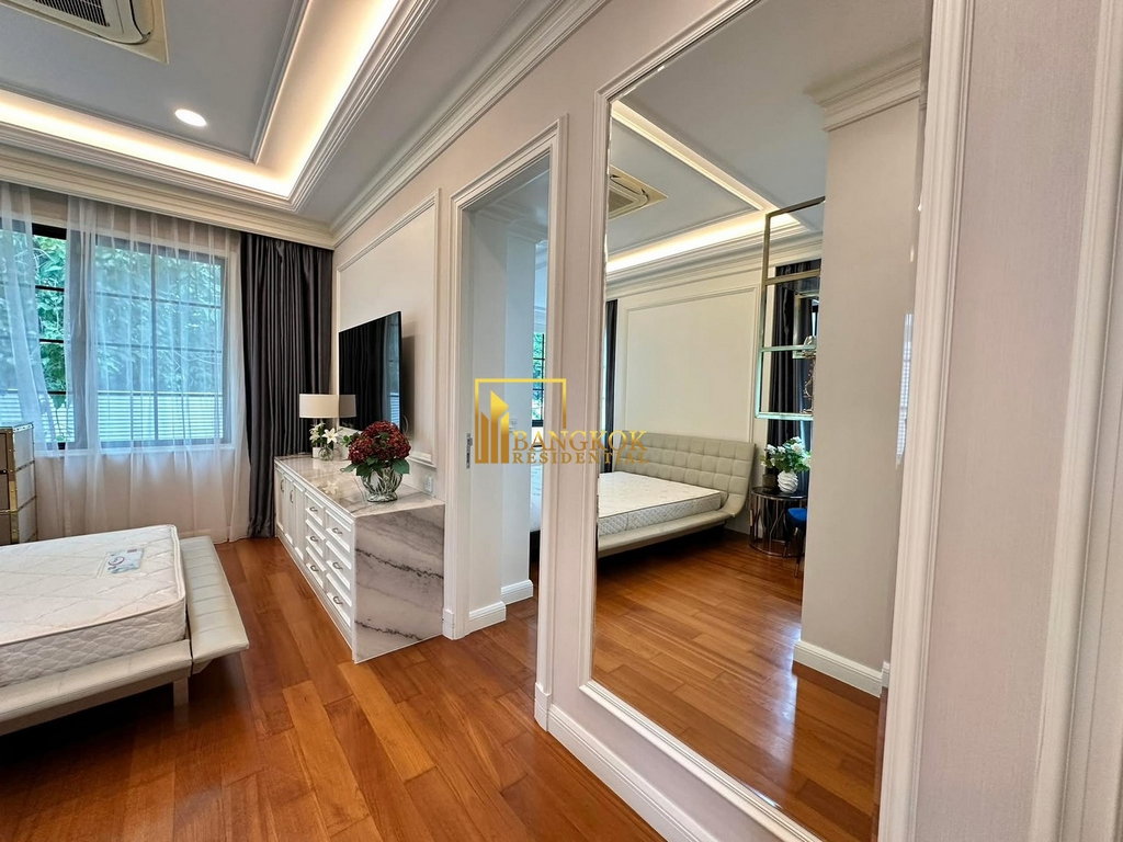 รูป Baan Sansiri Pattanakarn | Gorgeous 5 Bedroom Luxury House - BR28378SH - รูปที่ 22/46