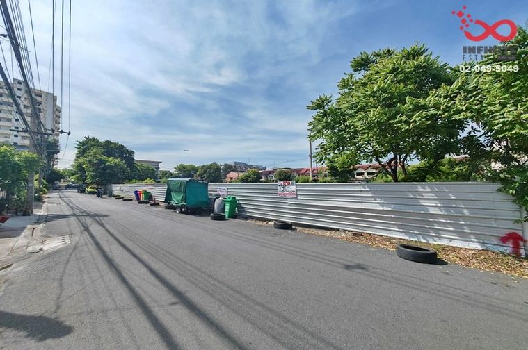 Land for sale, 790 sq wah, Lak Si
