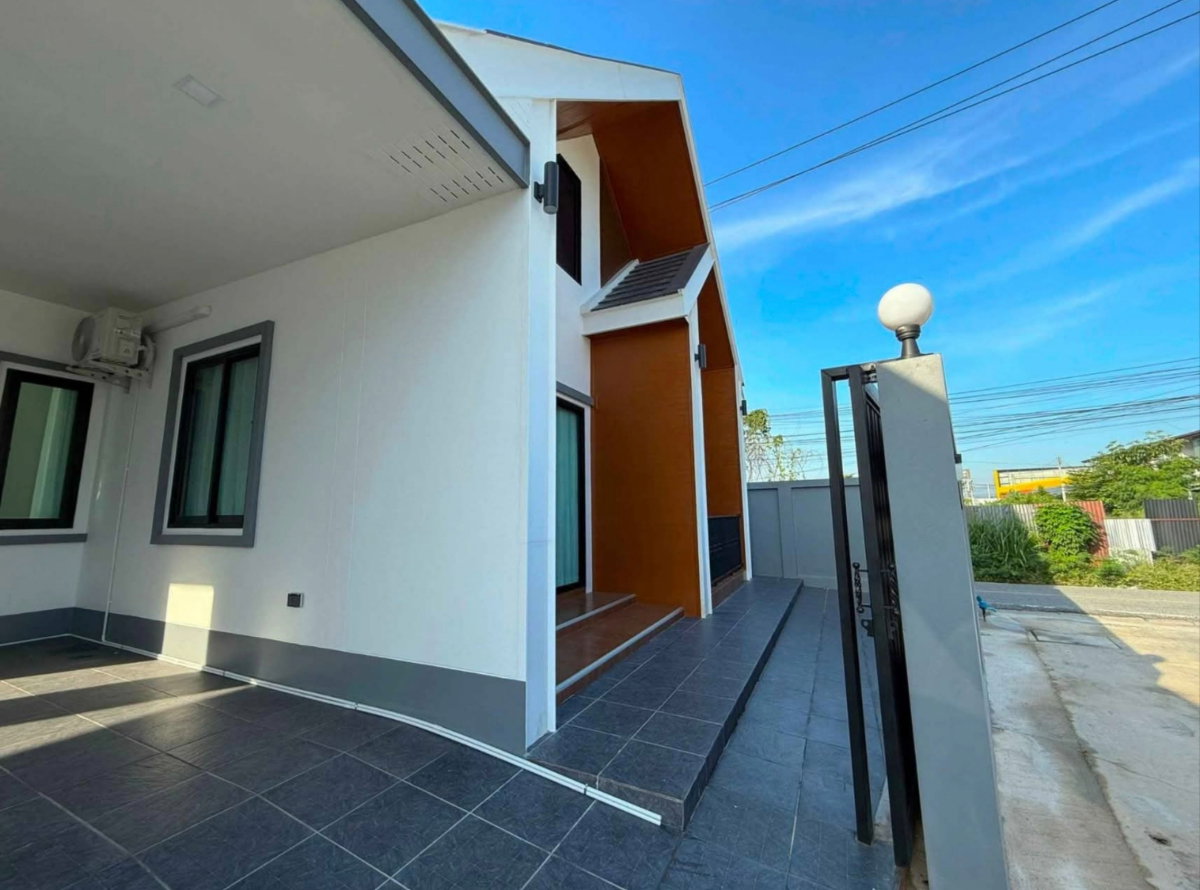 รูป ให้เช่า Pool Villa รายเดือน บางละมุง ใกล้พัทยา โครงการบ้านปัณณ์สุข 3 - รูปที่ 6/9