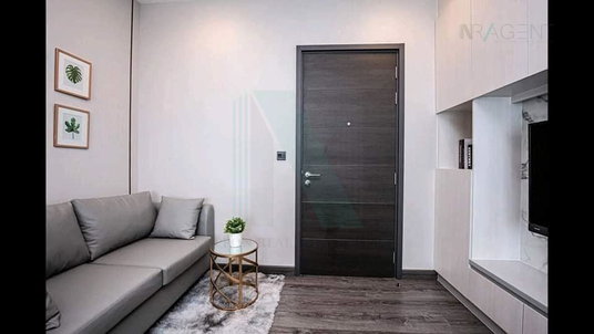 ขายคอนโด เออร์บาโน่ ราชวิถี อาคาร 1 ชั้น 16 1 ห้องนอน ขนาด 31.00 ตรม ใกล้ ตลาดกรุงธน