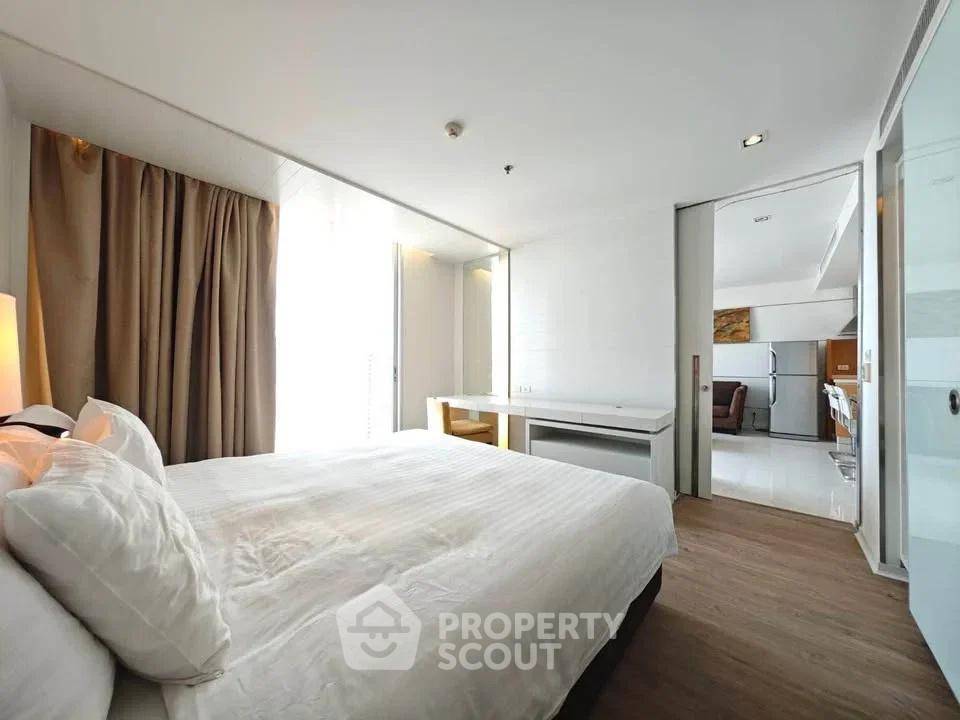 รูป คอนโด 1-ห้องนอน ที่ สาทร เฮอริเทจ ใกล้ BTS ช่องนนทรี (ID 2884218) - รูปที่ 1/8