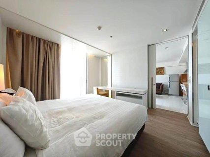 รูปภาพ 1-BR Condo at Sathon Heritage Residences near BTS Chong Nonsi (ID 2884218)