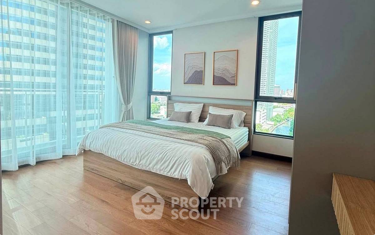 picture 2-BR Condo at Supalai Oriental Sukhumvit 39 near MRT Phetchaburi (ID 3309518) - 1/10