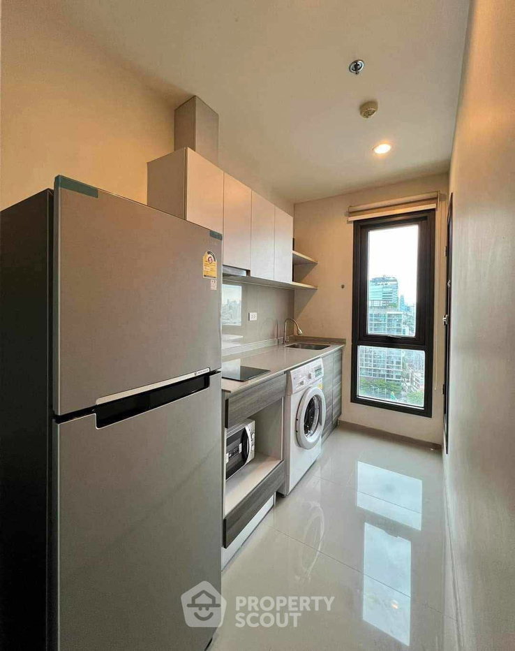 picture 19th-Floor 1-BR Centric Ratchada - Huai Khwang Near MRT Huai Khwang (ID 2838270) - 5/7
