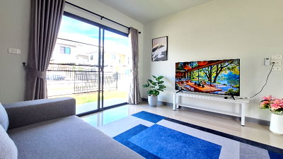 Houses for rent San Kamphang Post Office : ✅️House for rent in project Sankamphaeng.Rent: 18,000 THB/month 3 bedroom 3 bathroom.Just 15 minutes from the airport.  