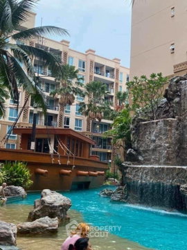 1-BR Atlantis Condo Resort Pattaya For Rent (ID 2685135)