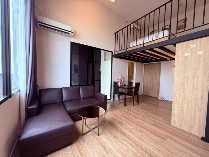 1-bed condo for rent, 40 sqm, Blossom Condo @ Fashion Altitude