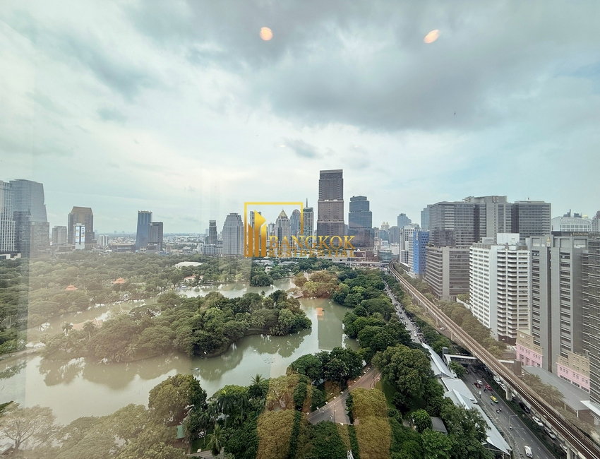 รูป 185 Rajadamri | Rare 3 Bed Duplex Luxury Condo in Prime Area - BR13916CD - รูปที่ 28/65