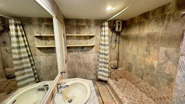 รูป (FY227) ให้เช่า Saranjai Mansion ชั้น 8 1 ห้องนอน ใกล้ BTS นานา - รูปที่ 11/15