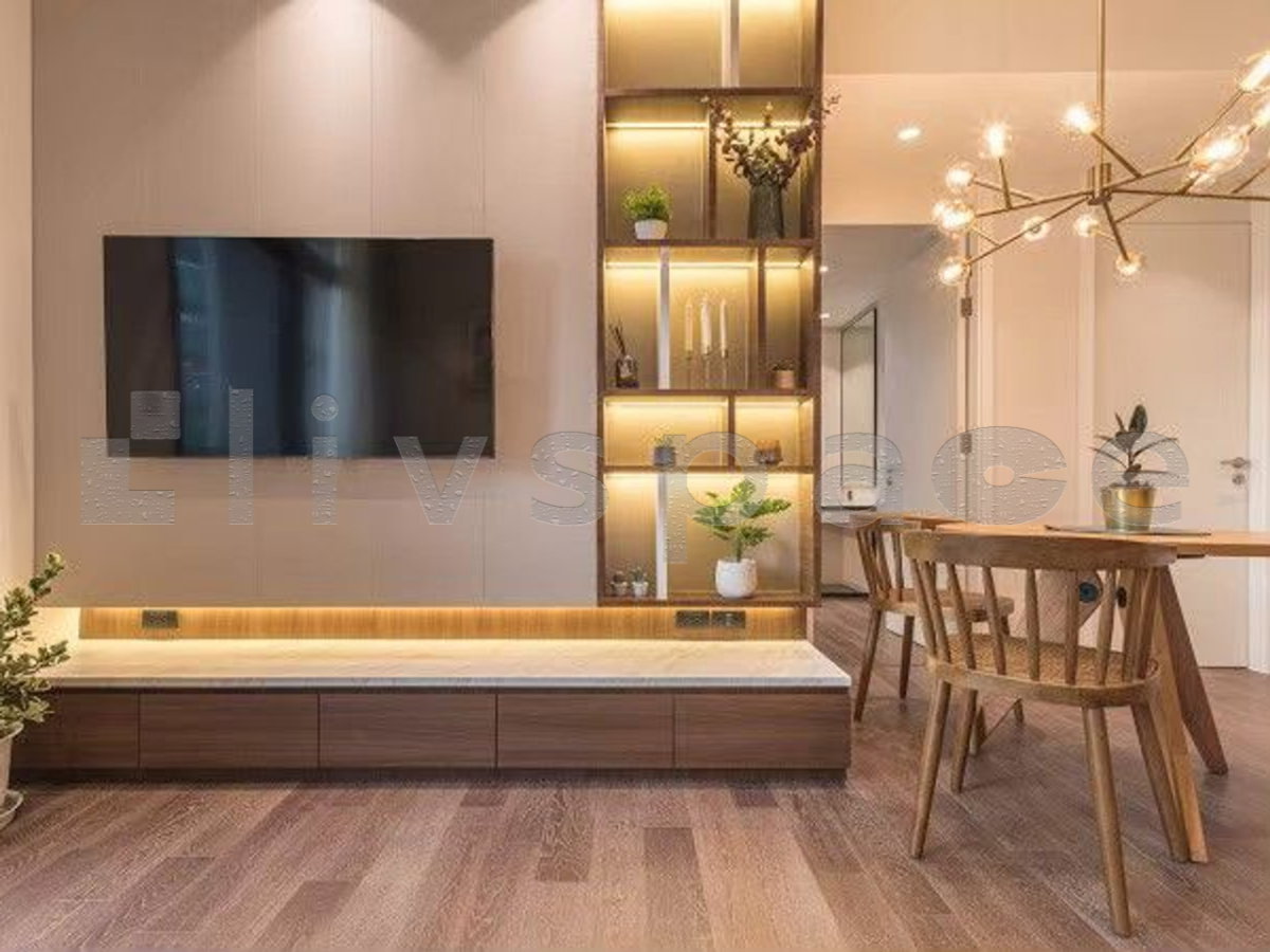 รูป ▚ L04C0Cツ ให้เช่า MUNIQ Sukhumvit 23 2 Bed 69.5ตร.ม. ห้องมุม ใหม่มาก ไซส์ใหญ่ เลี้ยงสัตว์ได้✨ - รูปที่ 6/14