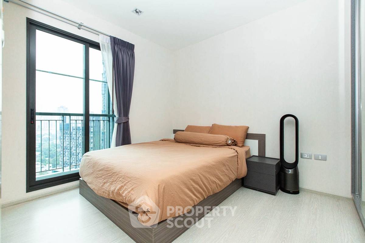 รูป ชั้น 19 ห้อง 1 ห้องนอน Rhythm Sukhumvit 36-38 ใกล้ BTS ทองหล่อ (ID 2187627) - รูปที่ 2/9