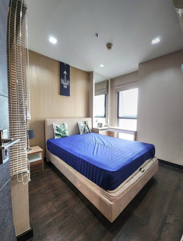 รูป ให้เช่า IDEO Q Phayathai 🏡 เฟอร์ครบ พร้อมอยู่ ‼️ ติด BTS พญาไท #ตอบแชทไว 🔥🔥 รหัส M2405 - รูปที่ 2/8
