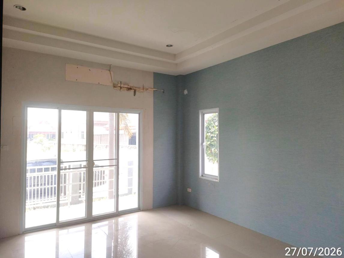 รูป บ้านเดี่ยว 123.4 ตร.วา เมืองร้อยเอ็ด ร้อยเอ็ด 2.8M - รูปที่ 33/45