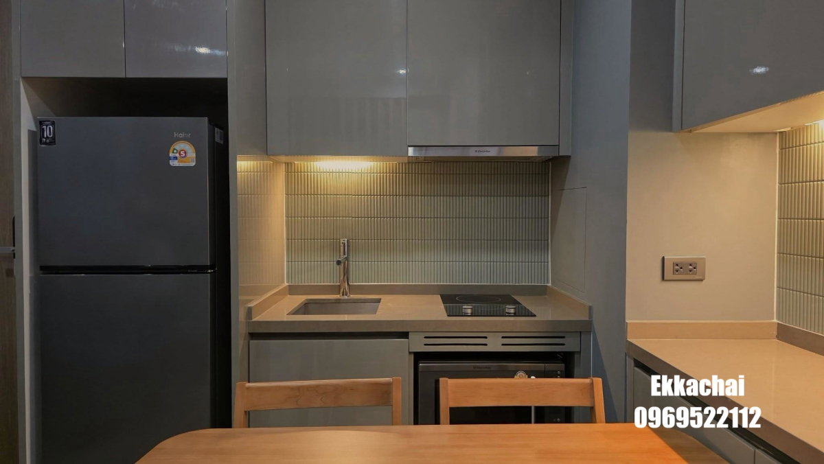 รูป คอนโด M-silom รีโนเวทใหม่ ขาย 11.500.000 บาท - รูปที่ 17/21