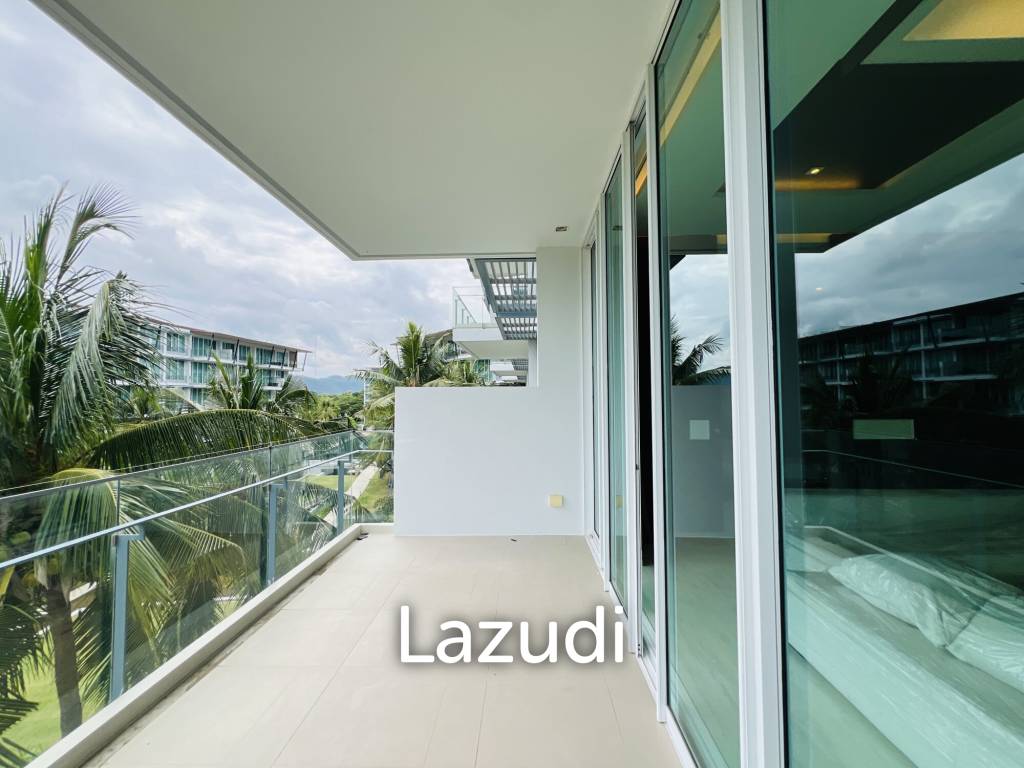picture Ocas Hua Hin Condominium 124 sqm Sea View Condo - 18/38