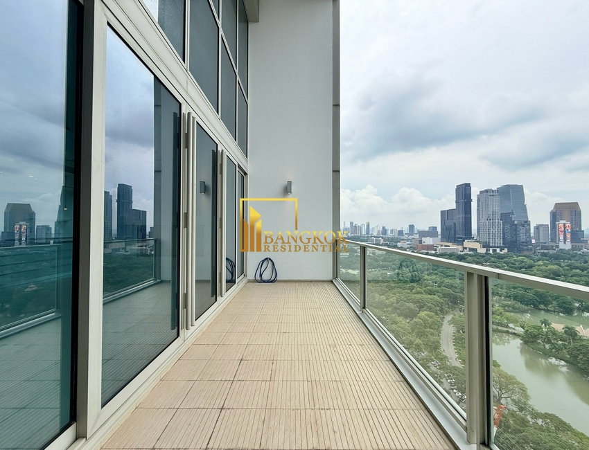 รูป 185 Rajadamri | Rare 3 Bed Duplex Luxury Condo in Prime Area - BR13916CD - รูปที่ 9/65