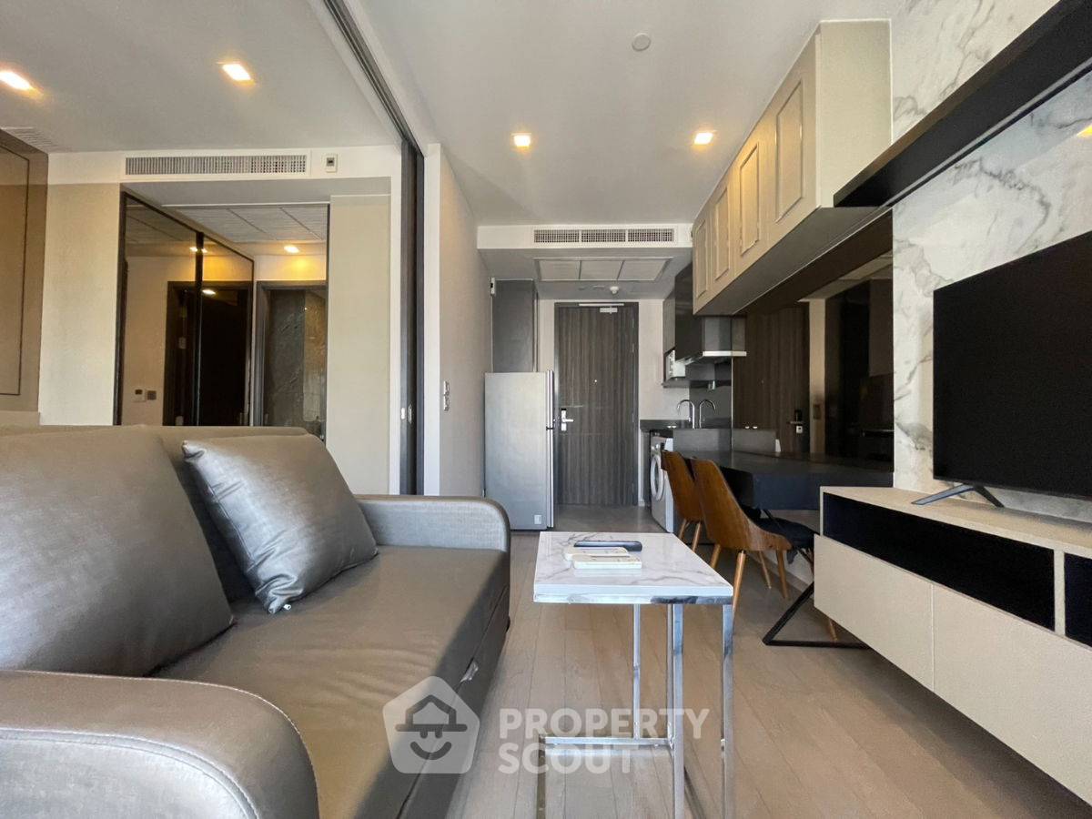 picture 1-BR Condo at Ashton Asoke near MRT Sukhumvit (ID 2580881) - 10/14