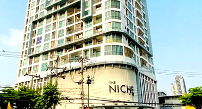 ขายคอนโด : 🔥MD-26067256 Rare Item ห้องสวย ราคาต่ำกว่าตลาด The Niche Taksin รีบจองก่อนหลุด 🔥
