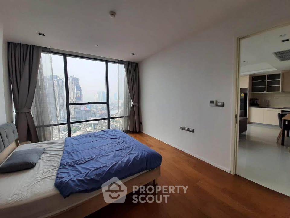 รูป คอนโด 1-ห้องนอน ที่ เดอะ แบงค็อค สาทร ใกล้ BTS สุรศักดิ์ (ID 3073122) - รูปที่ 3/5