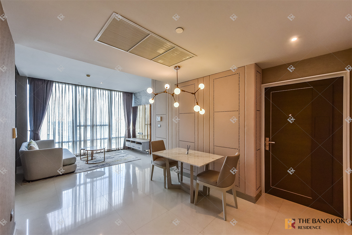 picture Move-in Ready, Just Bring Your Stuff The Bangkok Sathorn near BTS Surasak - 4/10