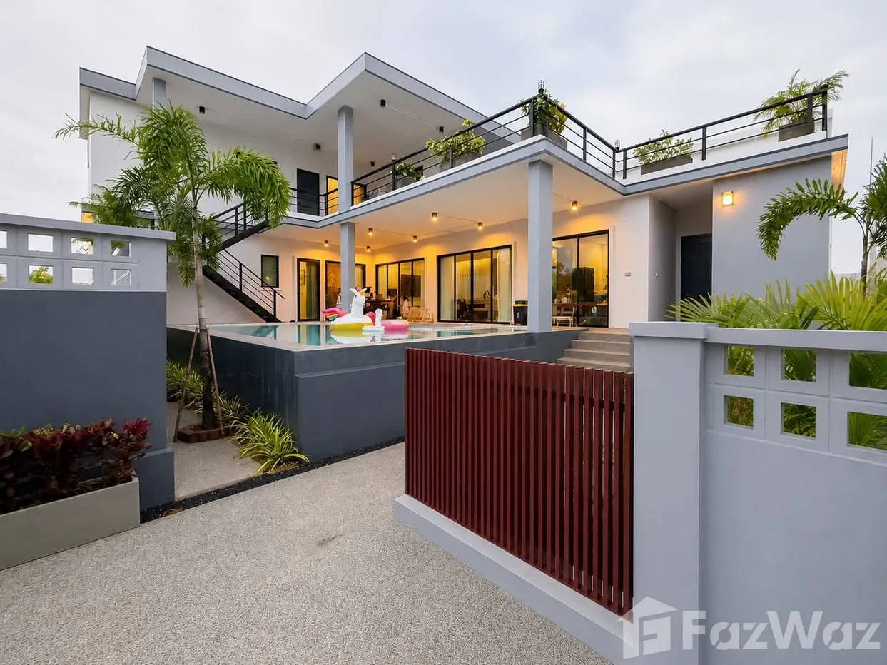 picture 5 Bedroom Villa for rent at The Modern Pool Villa 6777133 - 14/38