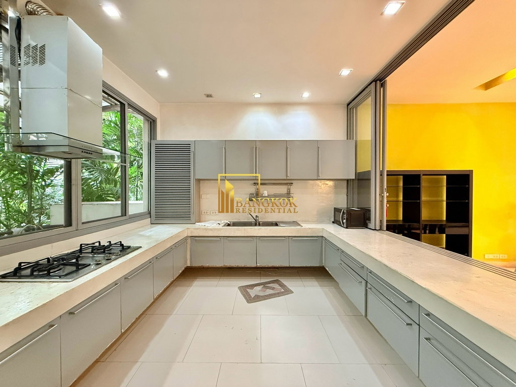 picture Prompak Gardens | Charming 3 Bed Townhouse in Thonglor - BR49088TH - 7/46